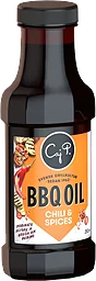 BBQ Oil Chili Spices