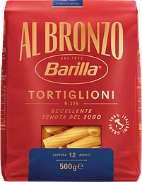 Tortiglioni Al Bronzo