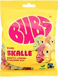 Sur Skalle Lemon