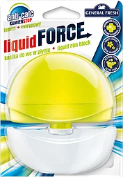 Lemon Wc Liquid Wc-rengörare