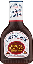 Hickory Brown Sugar Barbecue Sauce