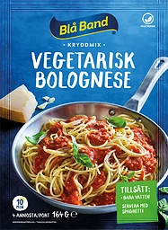 Bolognese Vegetarisk Kryddmix/4 Port
