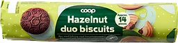 Kex Duo Hazelnut
