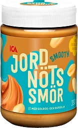 Jordnötssmör smooth