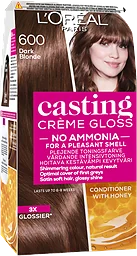 Casting 600 Dark Blonde Intensivtoning