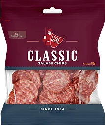 Salami Chips Classic