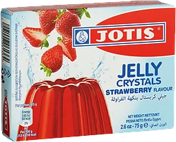 Jelly Jordgubb