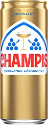 Läsk Burk