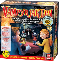 Vampyrjakten