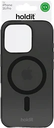 Skal Magnet iPhone16 Pro Svart