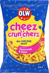 Cheez Crunch Sourcream & Onion