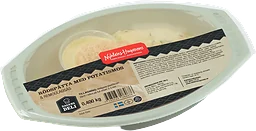 Rödspätta med Potatismos ca