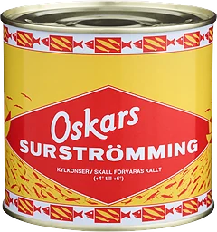 Surströmming 10-12st