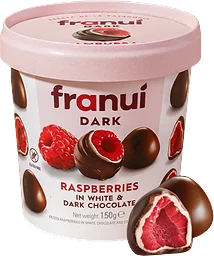 Raspberry Dark Choc