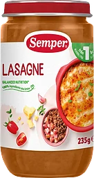 Barnmat Lasagne 12 Mån