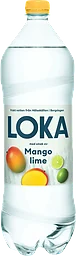 Kolsyrat vatten Mango & lime