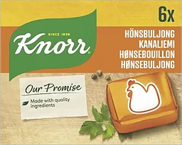 Hönsbuljong Tärningar