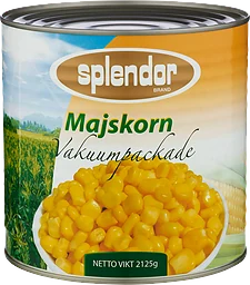 Majskorn