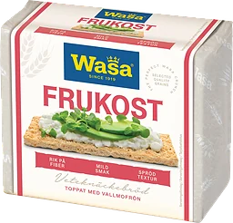 Knäckebröd Frukost