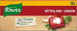Köttbuljong 12-pack