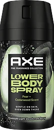 Deo Spray Lower Body Pear & Cedarwood