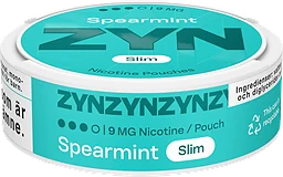 Spearmint Slim S3