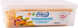 Sura stänger Mango & passionsfrukt
