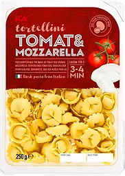 Tortelloni Tomat Mozzarella