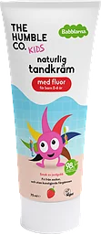 Kids Tandkräm Jordgubb Barn 0-6år