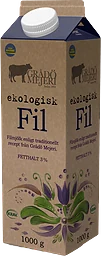 Ekologisk Fil Standard 3%