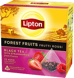 Forest Fruit Black Tea