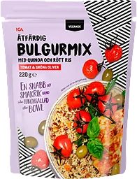 Bulgurmix Tomat Oliver