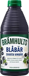 Fruktdryck Blåbär Svarta Vinbär