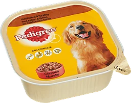 Hundmat Kalkon & kyckling