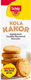 Kolakakor glutenfri