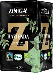 Hazienda Mörkrost Bryggkaffe