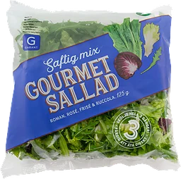 Gourmetsallad Klass 1