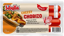 Cheezy Chorizo