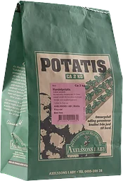 Mandelpotatis
