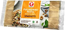 Fullkornspasta Spaghetti