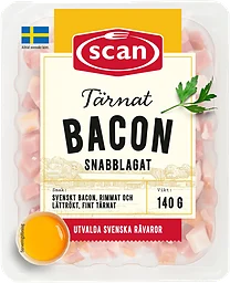 Bacon Tärnat