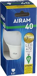 Led Normal 470Lm E27 40W