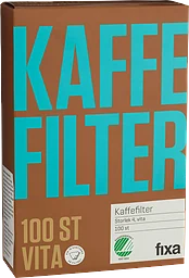Filter 1x4 Vit 100st