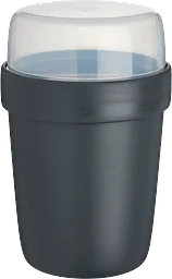Yoghurtbägare Grå