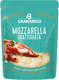 Mozzarella Grattugiata Riven