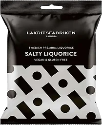 Salty Liquoric Swedish Premium