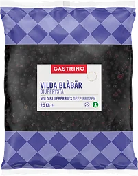 Blåbär Vilda
