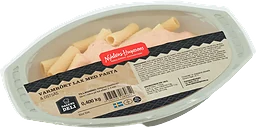 Varmrökt Lax med pasta ca