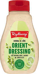 Dressing Orient
