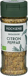 Citronpeppar Burk